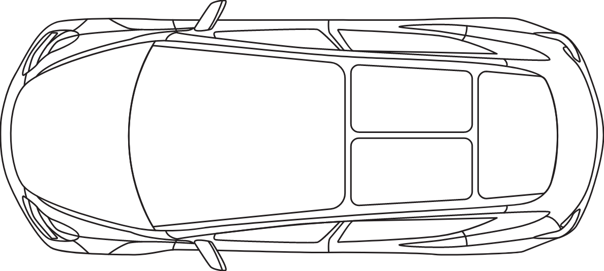 Model X 프레임